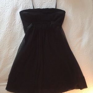 Black size 2 BCBG Max Azria dress